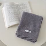 ショートニットマフラー | Outfitter lab | 詳細画像52 