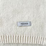 ショートニットマフラー | Outfitter lab | 詳細画像55 