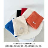 ショートニットマフラー | Outfitter lab | 詳細画像56 