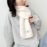 ショートニットマフラー | Outfitter lab | 詳細画像9 