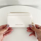 L字ファスナーPU薄型 シンプルデザイン カードケース/ミニ財布 | Outfitter lab | 詳細画像19 