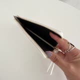 L字ファスナーPU薄型 シンプルデザイン カードケース/ミニ財布 | Outfitter lab | 詳細画像21 