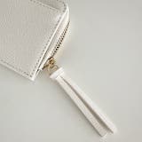 L字ファスナーPU薄型 シンプルデザイン カードケース/ミニ財布 | Outfitter lab | 詳細画像22 