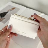 L字ファスナーPU薄型 シンプルデザイン カードケース/ミニ財布 | Outfitter lab | 詳細画像9 