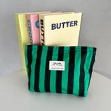 ストライプ大容量ポーチ | Outfitter lab | 詳細画像7