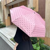 7色展開【晴雨兼用】ドット折り畳み傘 | Outfitter lab | 詳細画像10