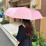 7色展開【晴雨兼用】ドット折り畳み傘 | Outfitter lab | 詳細画像11