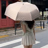 7色展開【晴雨兼用】ドット折り畳み傘 | Outfitter lab | 詳細画像16