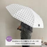 7色展開【晴雨兼用】ドット折り畳み傘 | Outfitter lab | 詳細画像2