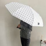 7色展開【晴雨兼用】ドット折り畳み傘 | Outfitter lab | 詳細画像20