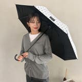 7色展開【晴雨兼用】ドット折り畳み傘 | Outfitter lab | 詳細画像21