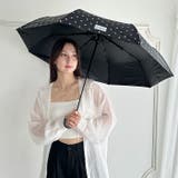 7色展開【晴雨兼用】ドット折り畳み傘 | Outfitter lab | 詳細画像25