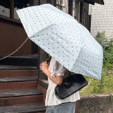 7色展開【晴雨兼用】ドット折り畳み傘 | Outfitter lab | 詳細画像31