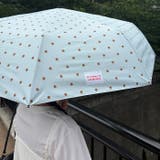 7色展開【晴雨兼用】ドット折り畳み傘 | Outfitter lab | 詳細画像33