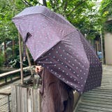 7色展開【晴雨兼用】ドット折り畳み傘 | Outfitter lab | 詳細画像36