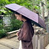 7色展開【晴雨兼用】ドット折り畳み傘 | Outfitter lab | 詳細画像37