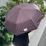 7色展開【晴雨兼用】ドット折り畳み傘 | Outfitter lab | 詳細画像5