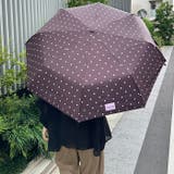 7色展開【晴雨兼用】ドット折り畳み傘 | Outfitter lab | 詳細画像6
