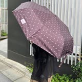 7色展開【晴雨兼用】ドット折り畳み傘 | Outfitter lab | 詳細画像7