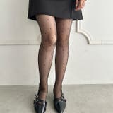 アソートシアーストッキング 柄ストッキング | Outfitter lab | 詳細画像10