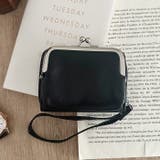 分離式がま口財布 じゃばらカード入れ | Outfitter lab | 詳細画像6 