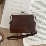 分離式がま口財布 じゃばらカード入れ | Outfitter lab | 詳細画像7