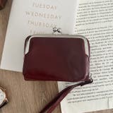 分離式がま口財布 じゃばらカード入れ | Outfitter lab | 詳細画像8