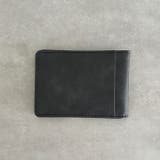 シルバーマネークリップ コンパクト財布 | Outfitter lab | 詳細画像12
