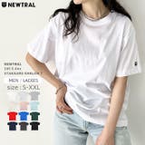 NEWTRAL(ニュートラル)/205 5.6oz スタンダードエンブレムT | Outfitter lab | 詳細画像1