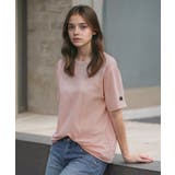 ライトピンク | NEWTRAL(ニュートラル)/205 5.6oz スタンダードエンブレムT | Outfitter lab