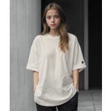 サンドベージュ | NEWTRAL(ニュートラル)/205 5.6oz スタンダードエンブレムT | Outfitter lab