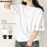 NEWTRAL(ニュートラル)/207 9.8oz スーパーヘビーエンブレムT | Outfitter lab | 詳細画像1