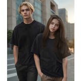 ブラック | NEWTRAL(ニュートラル)/207 9.8oz スーパーヘビーエンブレムT | Outfitter lab