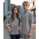 グレー | NEWTRAL(ニュートラル)/207 9.8oz スーパーヘビーエンブレムT | Outfitter lab