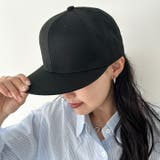 【NEWTRAL(ニュートラル)】 無地 平つば | Outfitter lab | 詳細画像2 