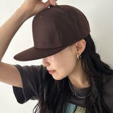 【NEWTRAL(ニュートラル)】 無地 平つば | Outfitter lab | 詳細画像28 
