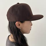 【NEWTRAL(ニュートラル)】 無地 平つば | Outfitter lab | 詳細画像30 