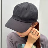 NEWTRAL(ニュートラル)/502 スタンダードローキャップ | Outfitter lab | 詳細画像2