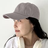 NEWTRAL(ニュートラル)/502 スタンダードローキャップ | Outfitter lab | 詳細画像24