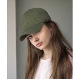 カーキ | NEWTRAL(ニュートラル)/502 スタンダードローキャップ | Outfitter lab