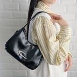 メタルモチーフワンハンドルショルダーバッグ | Outfitter lab | 詳細画像11 