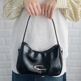メタルモチーフワンハンドルショルダーバッグ | Outfitter lab | 詳細画像13 