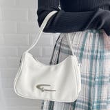 メタルモチーフワンハンドルショルダーバッグ | Outfitter lab | 詳細画像16 