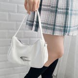 メタルモチーフワンハンドルショルダーバッグ | Outfitter lab | 詳細画像17 