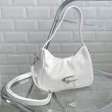 メタルモチーフワンハンドルショルダーバッグ | Outfitter lab | 詳細画像20 