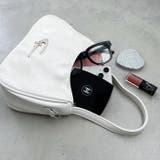 メタルモチーフワンハンドルショルダーバッグ | Outfitter lab | 詳細画像21 