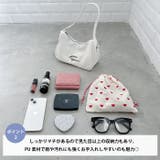 メタルモチーフワンハンドルショルダーバッグ | Outfitter lab | 詳細画像3 