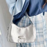 メタルモチーフワンハンドルショルダーバッグ | Outfitter lab | 詳細画像7 