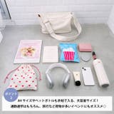 アジャスター付きフェイクレザースクエアショルダーバッグ | Outfitter lab | 詳細画像3 