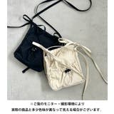 サイドリボンナイロンショルダーバッグ | Outfitter lab | 詳細画像22